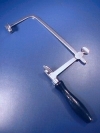 Laubs�gebogen aus Stahl