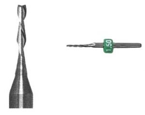 Spezial-Hartmetallfr�ser f�r Less-Stress Bohrmaschine