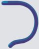 Sportb�gelenden  blau