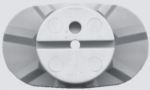 Klebeadapter Zahnblock