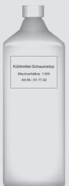 K�hlmittel-Schaumstopp