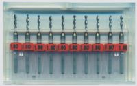 Bohrerbox ( ohne Bohrer )