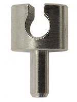 Amboss ovaler Durchbruch