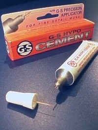 Glas-Cement