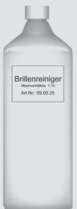 Brillenreiniger