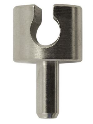 Amboss ovaler Durchbruch