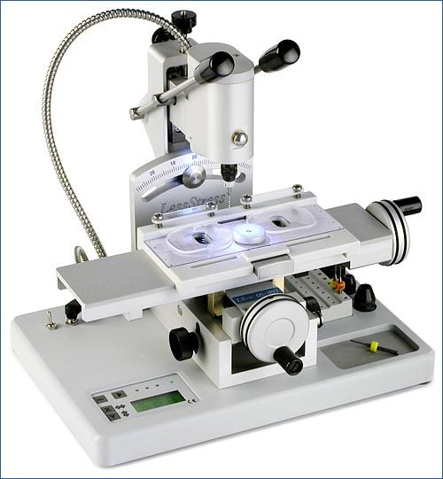 Less-Stress Bohrmaschine